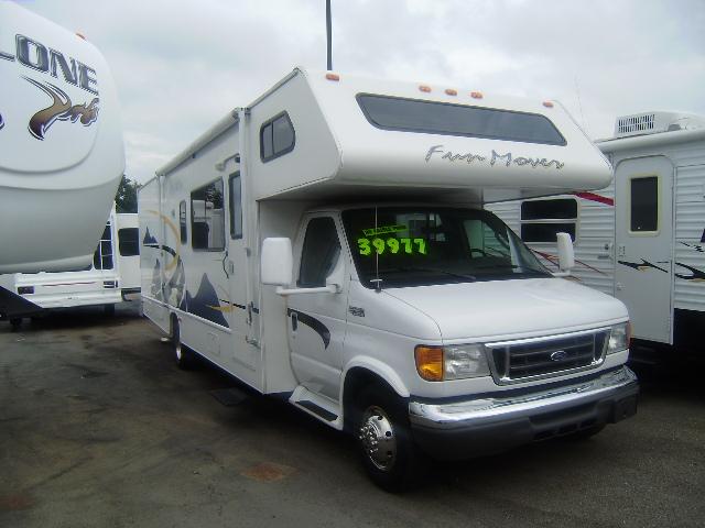 2005 Fourwinds Fun Mover
